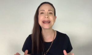 Machado califica de “demoledor” informe de la ONU sobre DD. HH. en Venezuela