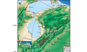 Vuelve a temblar en Bachaquero y se siente en Maracaibo