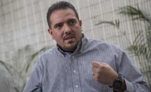 Stalin González cree que la "recuperación" del país solo es posible con un diálogo