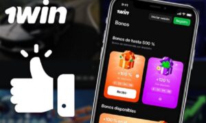Conviértete en un experto de la 1Win app
