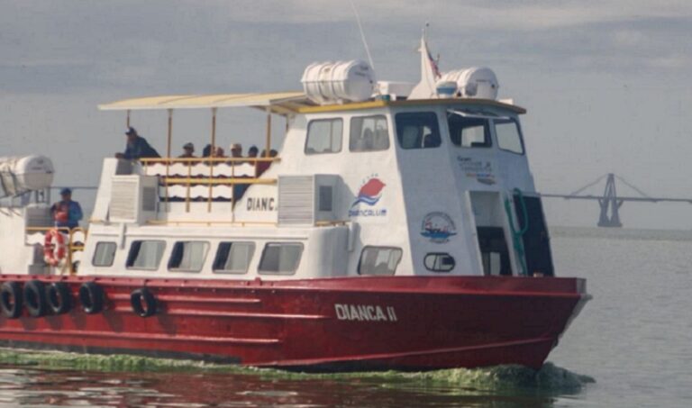 Reactivan transporte lacustre de Maracaibo a Los Puertos de Altagracia