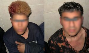 Detienen a 2 presuntos miembros del “Tren de Aragua” por protestas en Ecuador