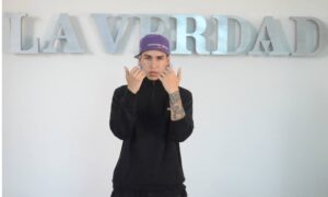 Delgazzzy promociona el remix de su canción “TiKtoK”