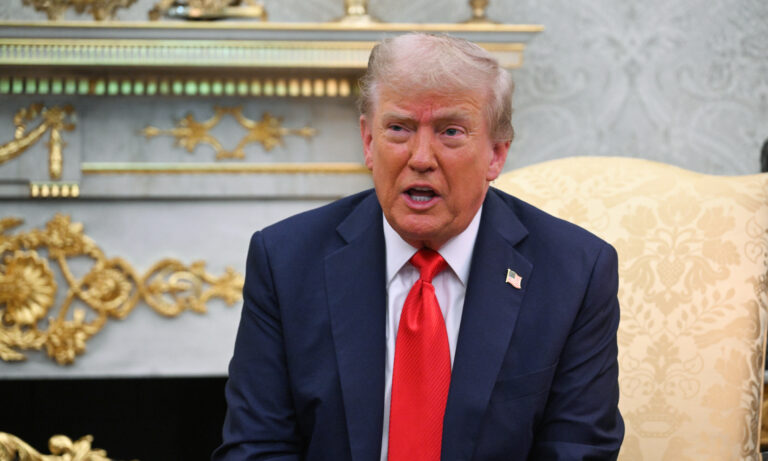 Trump cree que Venezuela envió “los peores criminales” a EE. UU. en tema “drogas”