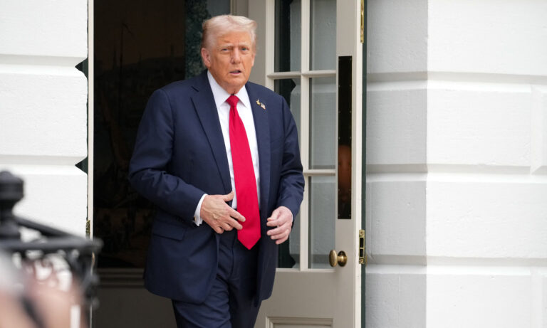 Trump afianza que Venezuela “ha sido muy peligrosa con las drogas y otras cosas”
