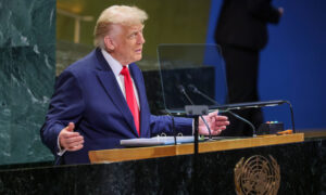 Trump usa “el poder” para “destruir las redes de tráfico que dirige Maduro”