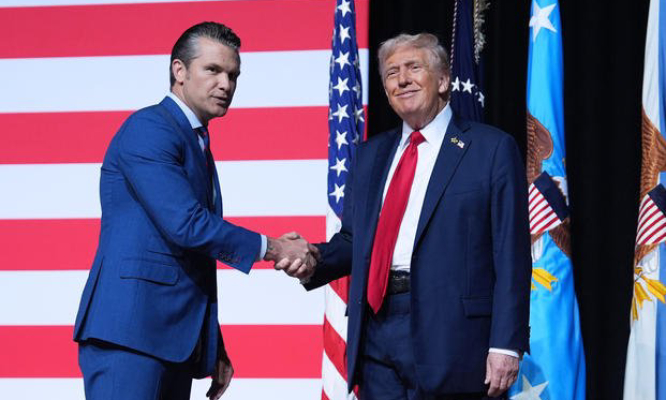 Trump acusa a Venezuela de causar “25.000 muertes” por “llevar drogas masivas” a EE. UU.