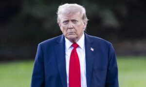 Desaprobación de Trump entre votantes latinos sube al 60 %