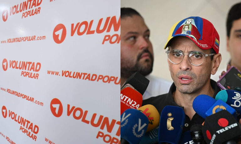 VP ataca a Capriles: “¿A qué hora sale a defender el barco que Trump dio de baja?