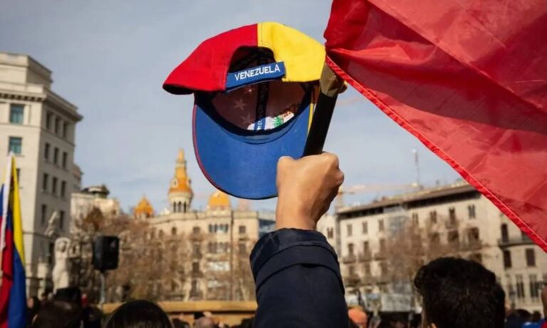Venezolanos se convierten en solicitantes de asilo más numerosos en la UE