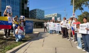 Piden a la CPI enviar comisión al país para reunirse con familiares de presos