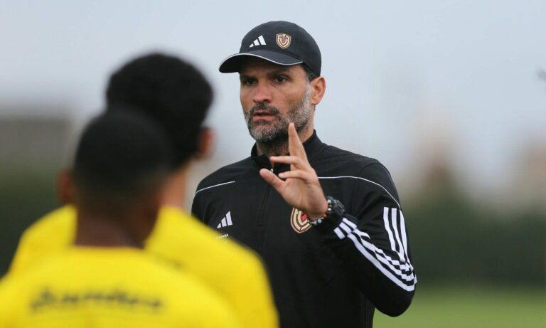 Vizcarrondo es el técnico interino de la Vinotinto para amistosos de octubre