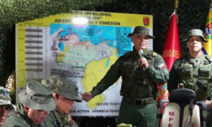 Fanb revela que EE. UU. “triplicó” sus “vuelos de inteligencia” sobre Venezuela