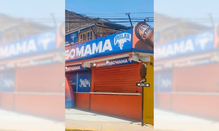 Marabinos descubren que Asomama sí existe y tiene forma de bodegón