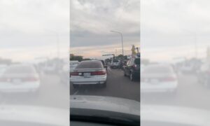 Para marabino el semáforo de Cumbres es el que más “saca la piedra”