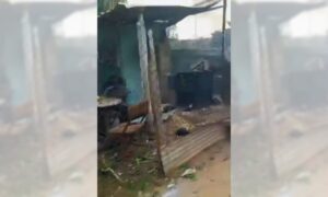 Hablan los afectados de la explosión en Zona Industrial: “Nos quedamos sin nada”