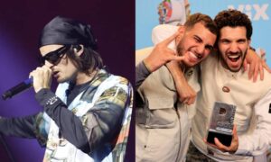 Danny Ocean y Alleh & Yorghaki triunfan en los Premios Juventud