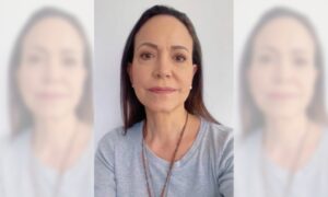 Machado anuncia que “suceden cosas” y que pasaron “de palabras a las acciones”