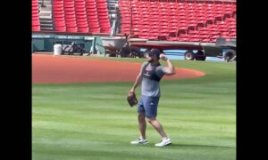 Mánager de Boston sobre recuperación de Wilyer Abreu: “Jugará esta semana”