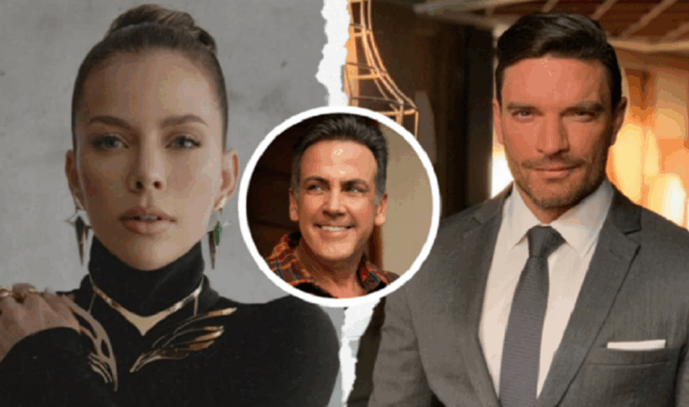 Ximena Duque desmiente a Julián Gil sobre su supuesta infidelidad