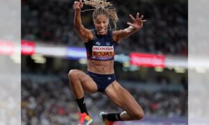 Yulimar Rojas pasa a la final del Mundial de Atletismo de Tokio