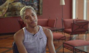 A Yulimar Rojas no le intimida el Mundial “pese a llevar dos años sin competir”