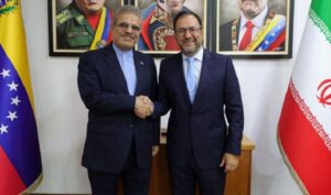 Gobierno reafirma con Irán su “lucha conjunta” por la defensa de su soberanía