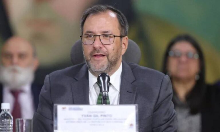 Yvan Gil: Agresión contra Venezuela sería “una catástrofe para América Latina”