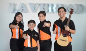 Zagalines del Padre Vílchez estrena 3 temas por su 55 aniversario