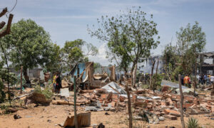 Explosión en fábrica de Gallo Verde deja destrucción y devastación