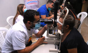 Plan quirúrgico de cataratas beneficiará a más de 500 pacientes en San Francisco