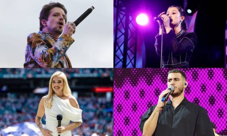 Nueve venezolanos están nominados a los Grammy Latinos