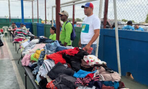 Habilitan centros de acopio para apoyar a familias afectadas por explosión