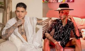 Encuentran sin vida a los cantantes colombianos B King y DJ Regio Clown en México