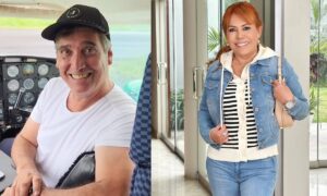 Animadora peruana califica de “patético” y “barrigón” a Guillermo Dávila