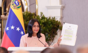 Acceso a la Justicia pide al gobierno publicar decreto de conmoción "inmediatamente"