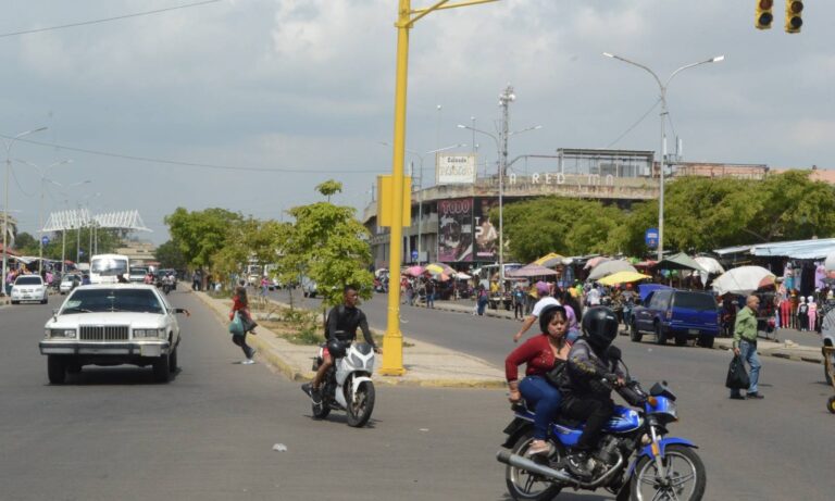 Consultados culpan a motorizados de mayoría de accidentes en Maracaibo