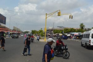 Impondrán multas a motorizados y conductores que violen normas de tránsito en Maracaibo
