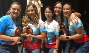 Realizarán el décimo encuentro “Gracia y misericordia” el 5 de octubre