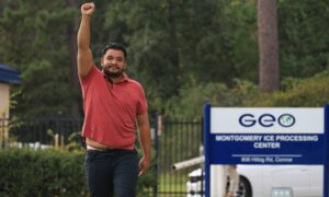 EE. UU. libera a expreso político Gregory Sanabria de centro para migrantes