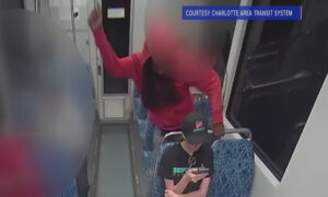 Asesinan en tren de Charlotte a joven ucraniana refugiada en EE. UU.