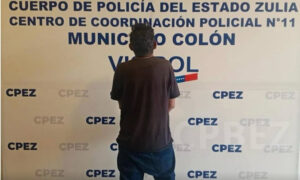 Hijo ataca y amenaza de muerte a su madre de 75 años