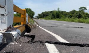 Geólogo descarta que el calor sea la causa de los sismos
