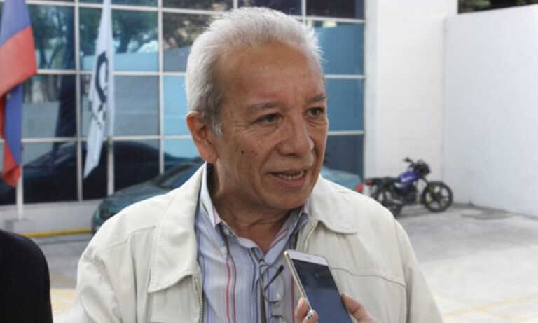 Denuncian la desaparición del exalcalde de Barquisimeto, Macario González