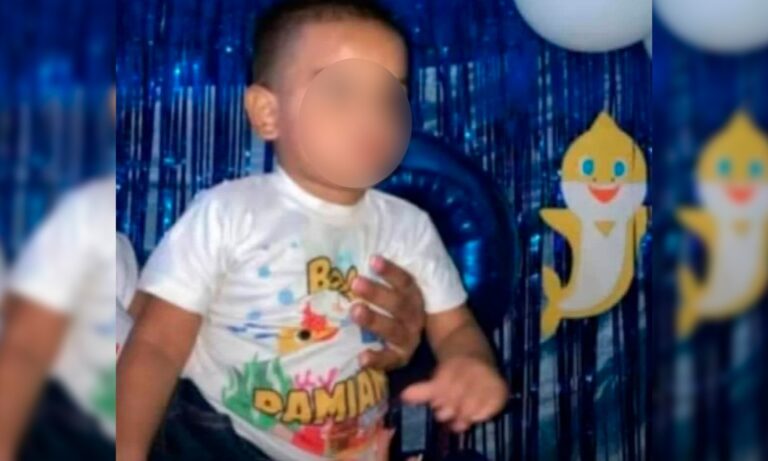 Muere ahogado niño de 2 años en piscina en Mene Mauroa