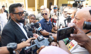 Confirman la reelección de Irfaan Ali como presidente de Guyana