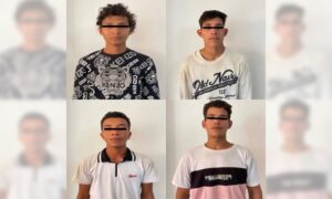 Arrestan a 4 hombres por abuso y asesinato de una mujer en Barinas
