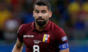 Tomás Rincón: “Hoy más que nunca siento hambre de revancha”