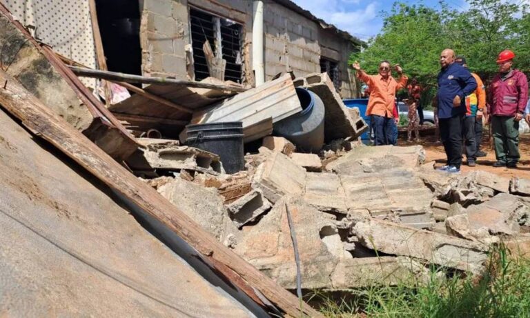 Sismos en Lara dejan 28 viviendas con pérdida total y más de 15 con daños estructurales