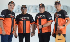 Zulianos Somos estrena "La Bonita", por el rescate de "lo tradicional y sencillito"